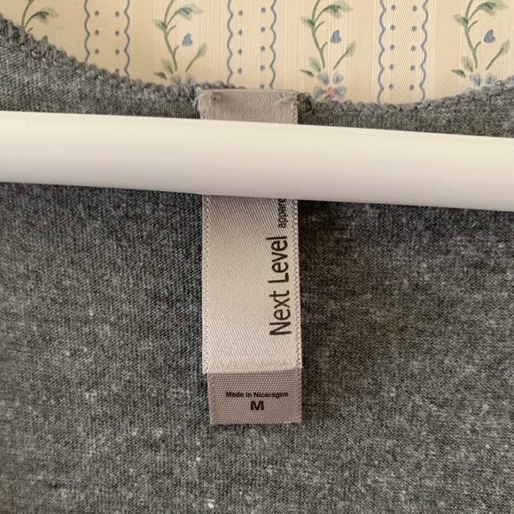 Next Level Apparel Medium Racer Back Tank - Picture 2 of 4